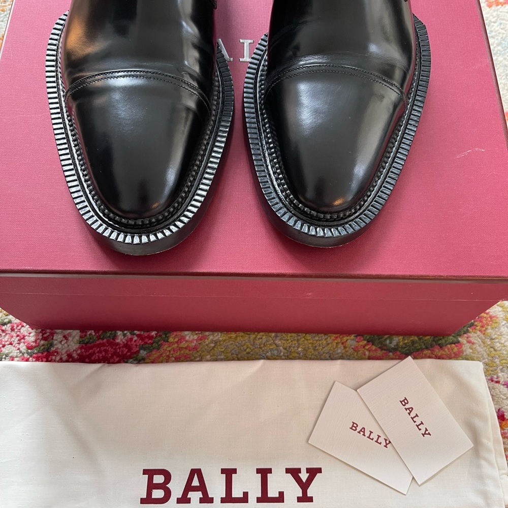 Bally Remo Boots Men’s Size 12 - Picture 4 of 7